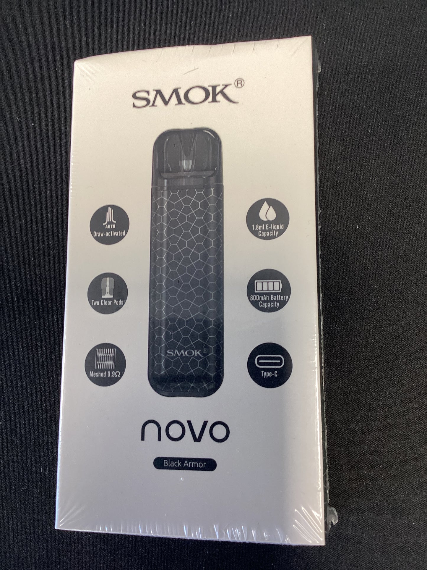 SMOK Novo Kit