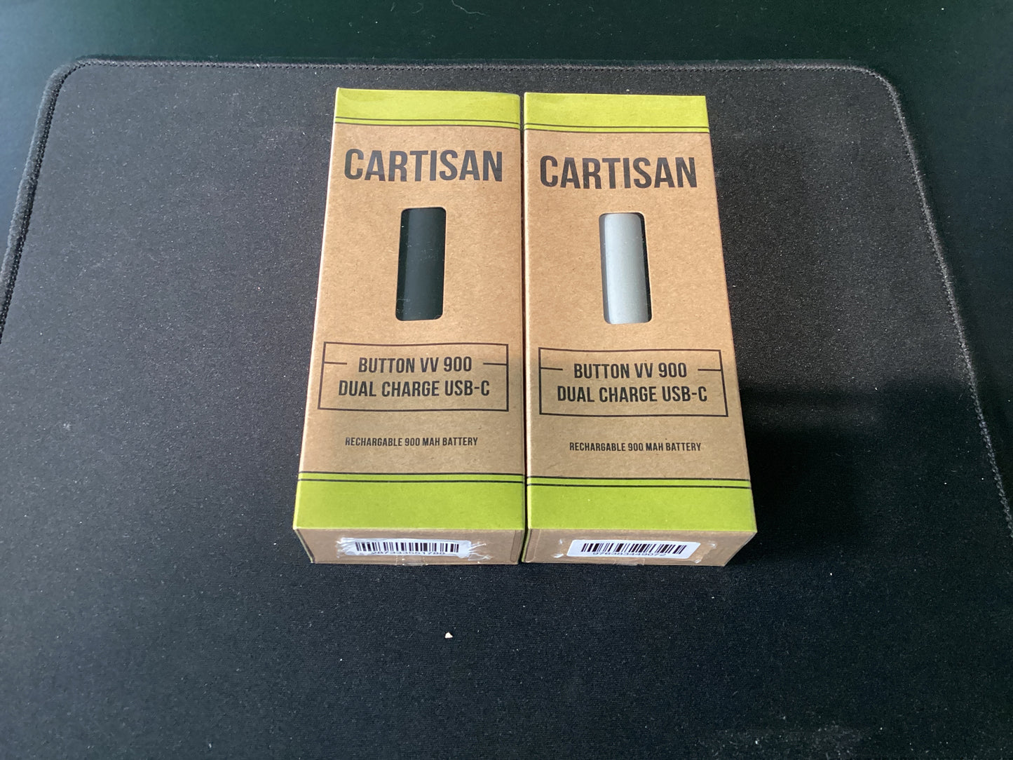 Cartisan 900 Dual Charge