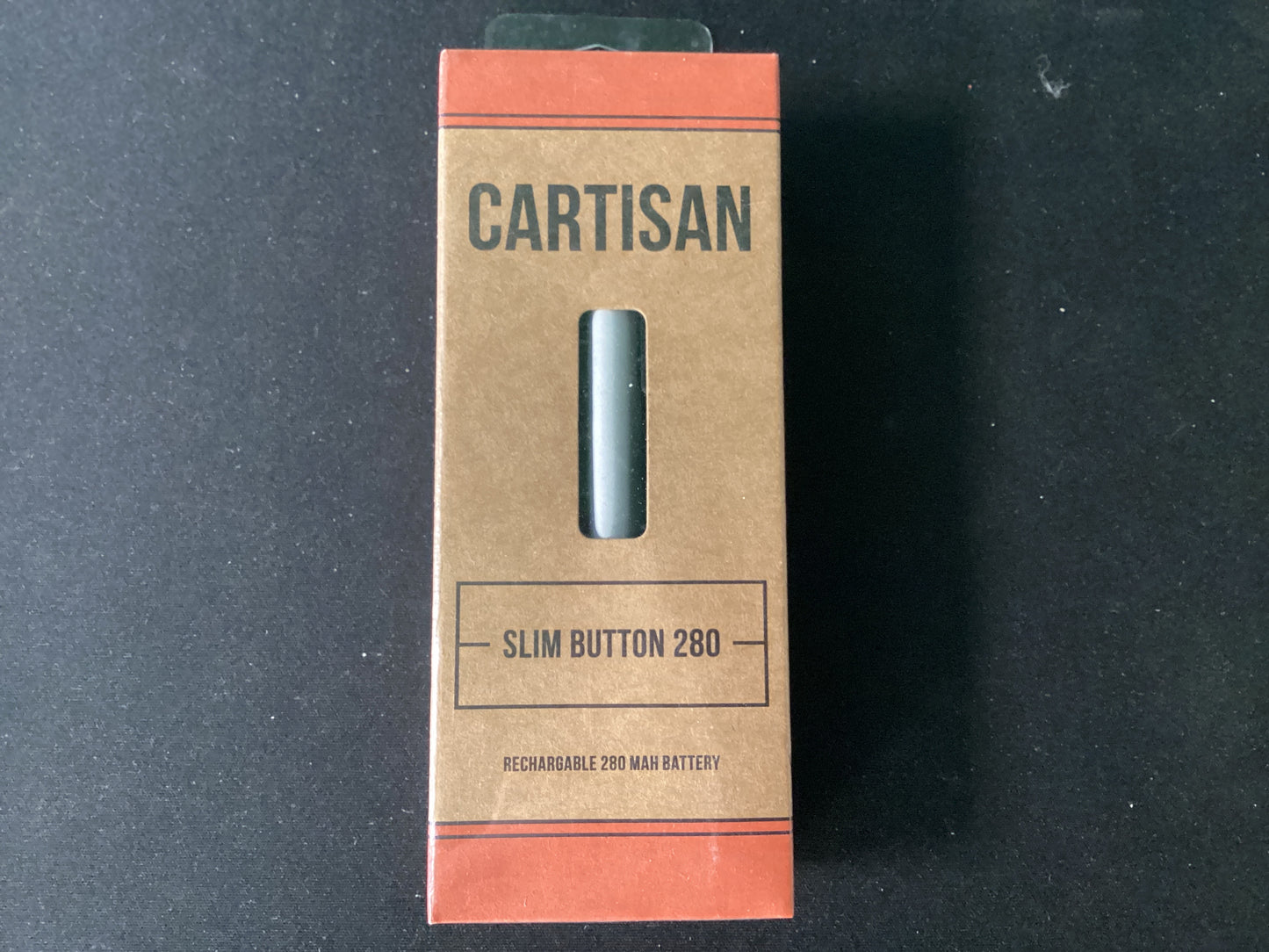 Cartisan 280 Slim Button