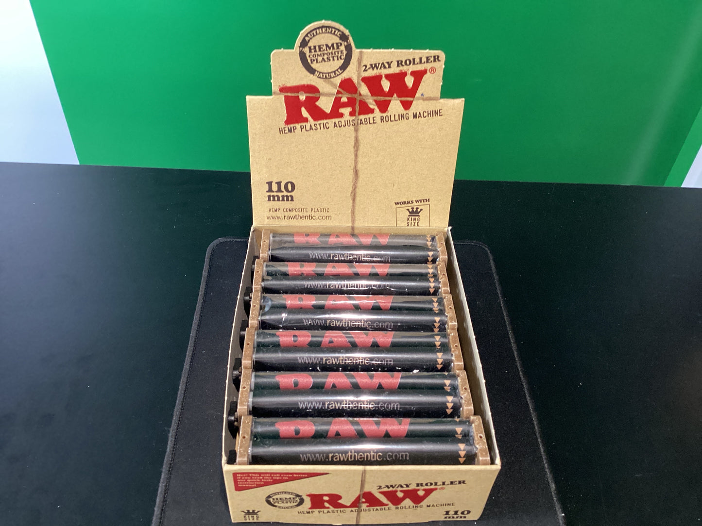 RAW 2 Way Roller